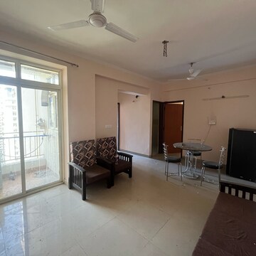 Living Room in 2 BHK Apartment at Supertech Ecociti, Sector 137 – for Rent