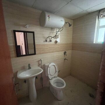Bathroom in 2 BHK Apartment at Supertech Ecociti, Sector 137 – for Rent