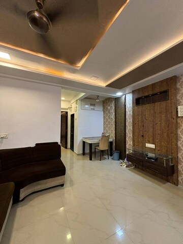 Living Room in 2 BHK Apartment at Gagangiri Enclave Kalyan, Khadakpada – for Rent