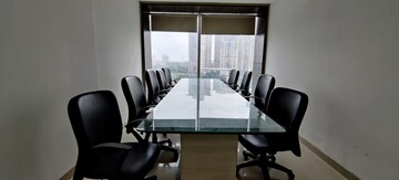 Floor Plan in  Office Space at Kane Plaza, Malad West – for Rent