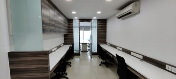 Building Lobby in  Office Space at Kane Plaza, Malad West – for Rent