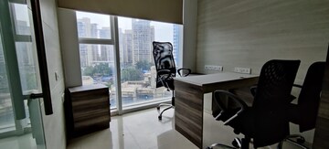 Team Area in  Office Space at Kane Plaza, Malad West – for Rent