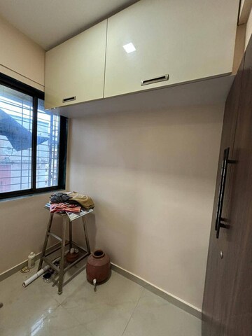 Balcony in 2 BHK Apartment at Gagangiri Enclave Kalyan, Khadakpada – for Rent