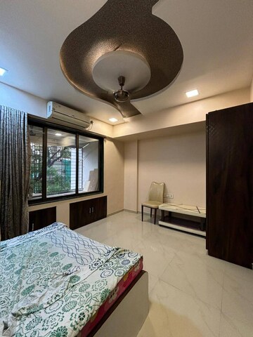 Bedroom in 2 BHK Apartment at Gagangiri Enclave Kalyan, Khadakpada – for Rent