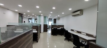Team Area in  Office Space at Kane Plaza, Malad West – for Rent