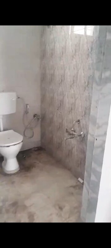 Bathroom in 2 BHK Apartment at Maruti Maruti vi, Chandkheda – for Rent