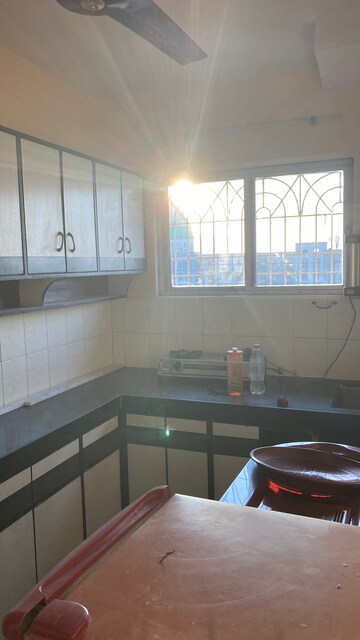 Kitchen in 2 BHK Apartment at Bhavani Tower, Powai – for Rent