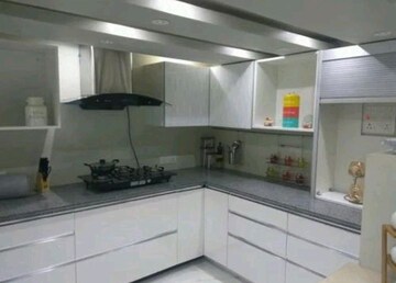 Kitchen in 2 BHK Apartment at Srigdhas Rising East, Pocharam – for Sale