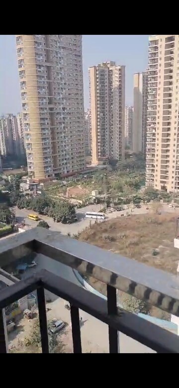 3 BHK Apartment – Exterior View View at Panchsheel Pratistha, Sector 75 - for Rent