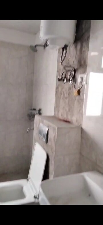 Bathroom in 3 BHK Apartment at Panchsheel Pratistha, Sector 75 – for Rent