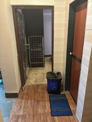 Bathroom in 1 BHK Apartment at Dombivli West – for Sale