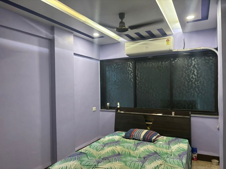 Bedroom, dombivli west 1 Bedroom 555 Sq.Ft. Apartment In Dombivli West Thane 8165717