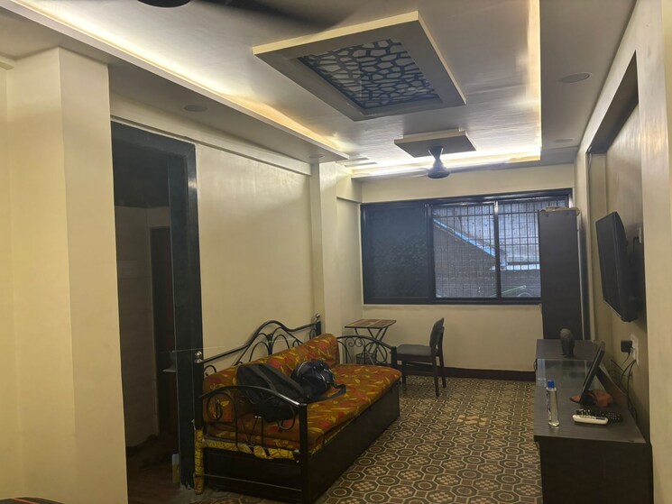 Living Room, dombivli west 1 Bedroom 555 Sq.Ft. Apartment In Dombivli West Thane 8165717
