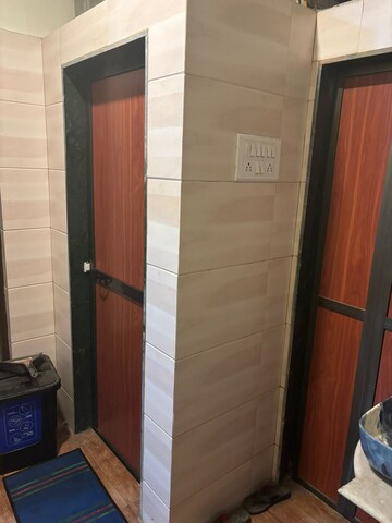 Bathroom in 1 BHK Apartment at Dombivli West – for Sale