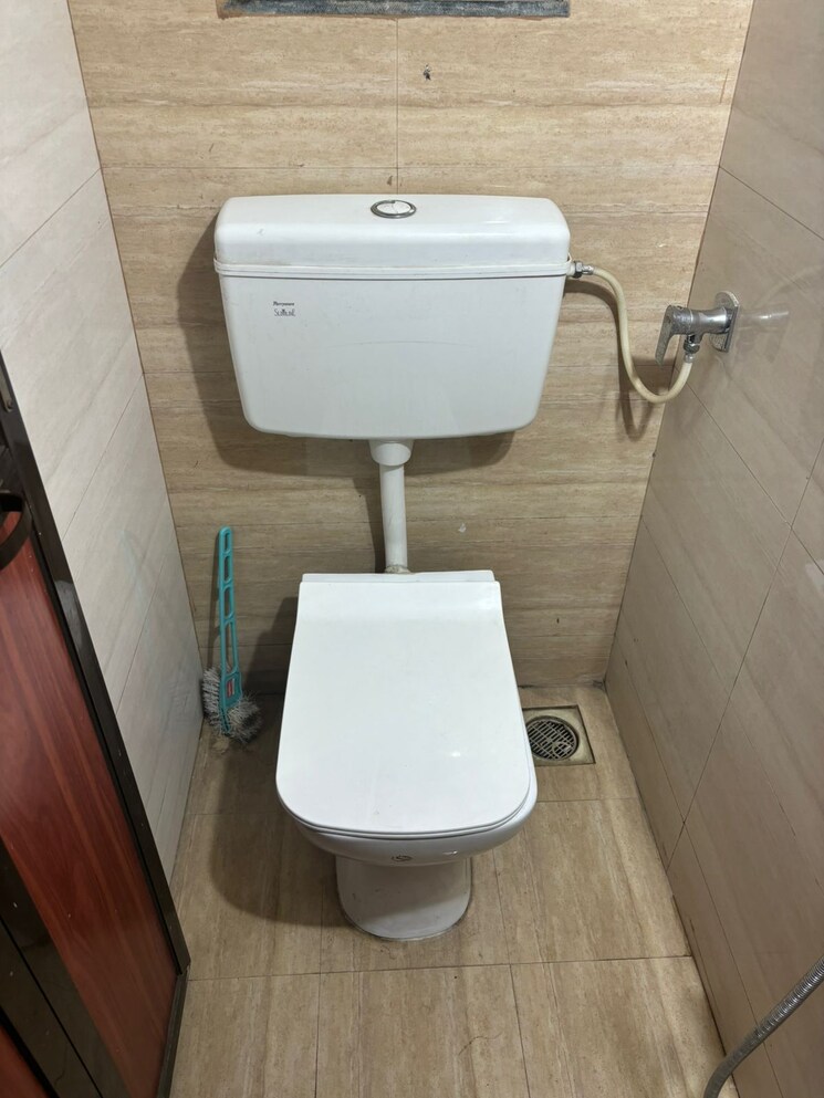 Bathroom, dombivli west 1 Bedroom 555 Sq.Ft. Apartment In Dombivli West Thane 8165717