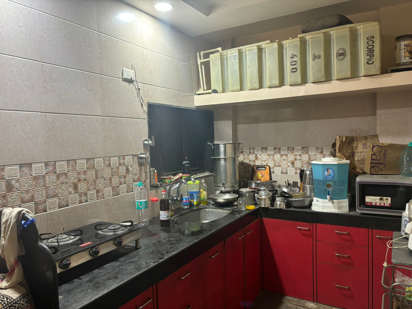 1 BHK Apartment For Sale in Shastrinagar