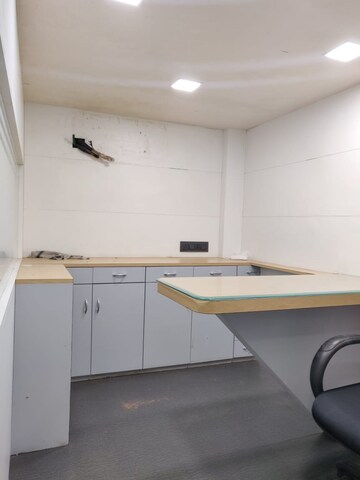 Floor Plan in  Office Space at Orbit Industrial Estate, Malad West – for Rent