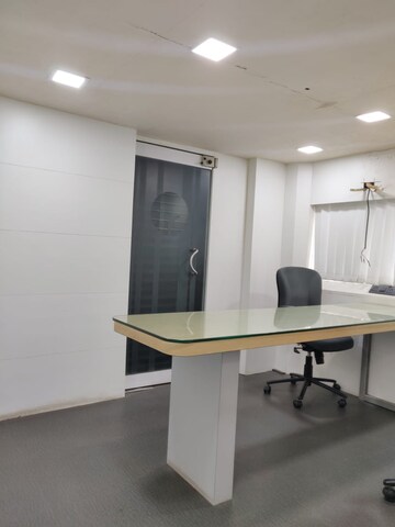 Team Area in  Office Space at Orbit Industrial Estate, Malad West – for Rent