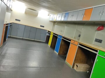 Team Area in  Office Space at Orbit Industrial Estate, Malad West – for Rent