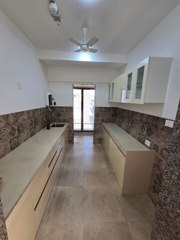 Kitchen in 2 BHK Apartment at Kanakia Silicon Valley, Powai – for Rent