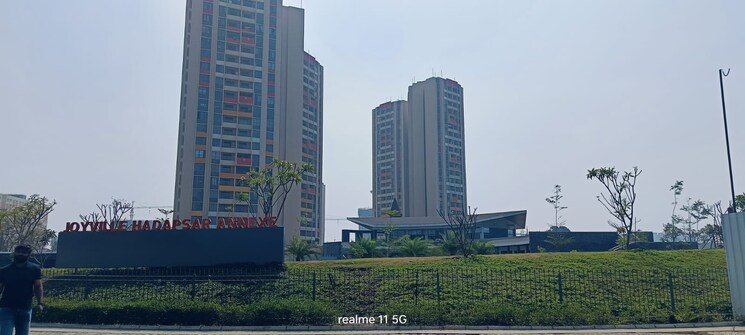 Exterior View, brik-castle-apartment 3 Bedroom 1200 Sq.Ft. Apartment In Hadapsar Pune 8165715