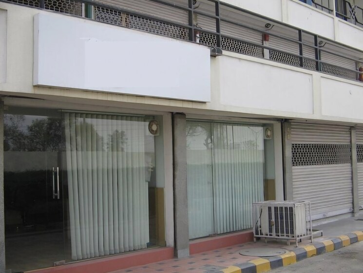 Exterior View, dlf-centre-point Commercial Shop 182 Sq.Ft. In Sector 11 Faridabad 8165736
