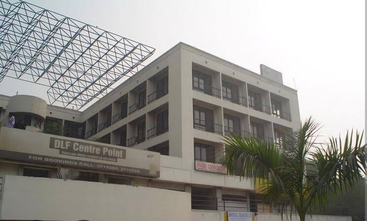 Exterior View, dlf-centre-point Commercial Shop 182 Sq.Ft. In Sector 11 Faridabad 8165736