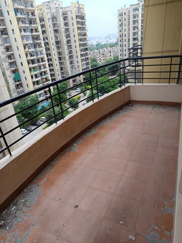 Balcony in 3 BHK Apartment at RPS Auria, Sector 88 – for Rent