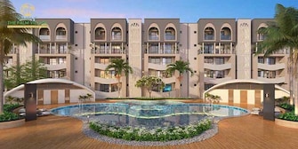 3 BHK Apartment For Resale in Nimbus The Palm Village Sector 22a Yamuna Expressway Greater Noida  8165809