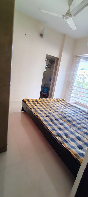 Bedroom in 1 BHK Apartment at Addon Homes, Mira Road – for Rent