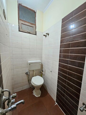 Attached Bathroom in 1 BHK Apartment at Saket – for Rent