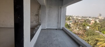 Balcony in 4 BHK Apartment at Tulshibagwale Colony – for Sale