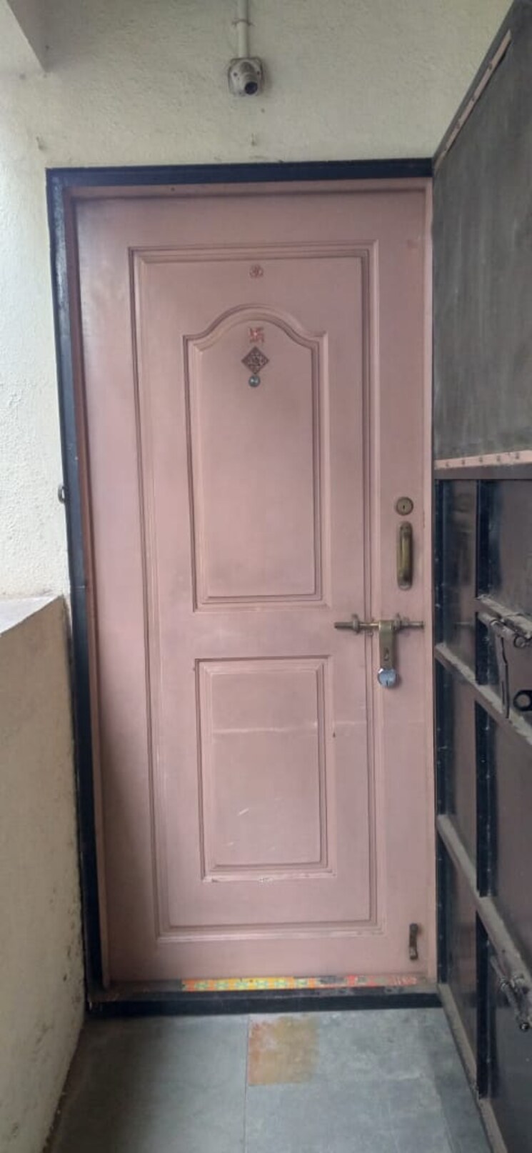 Balcony, vadgaon budruk 1 RK 350 Sq.Ft. Apartment In Vadgaon Budruk Pune 8165774