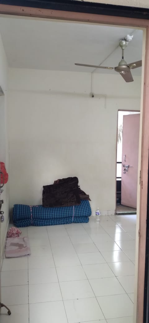 1 RkApartment For Sale in Krishna Garden Chs Vadgao