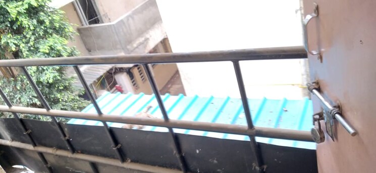 Balcony, vadgaon budruk 1 RK 350 Sq.Ft. Apartment In Vadgaon Budruk Pune 8165774