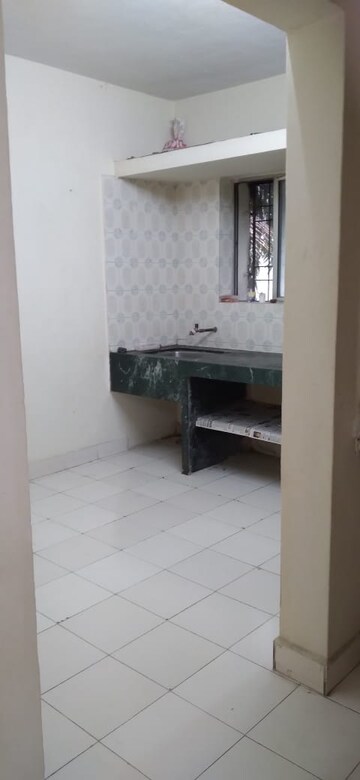 Kitchen in 1 RK Apartment at Vadgaon Budruk – for Sale
