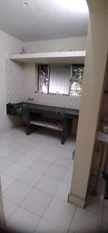 Kitchen in 1 RK Apartment at Vadgaon Budruk – for Sale