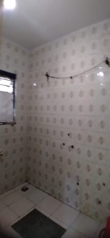 Bathroom in 1 RK Apartment at Vadgaon Budruk – for Sale