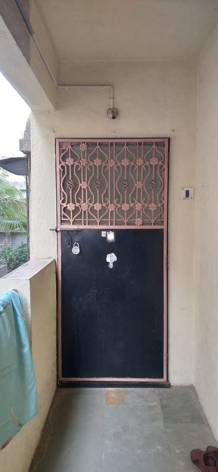 Balcony, vadgaon budruk 1 RK 350 Sq.Ft. Apartment In Vadgaon Budruk Pune 8165774