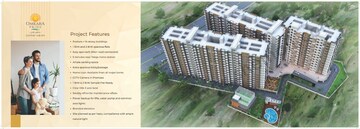 2 BHK Apartment – Exterior View View at Omkara Pride, Taloja - for Sale