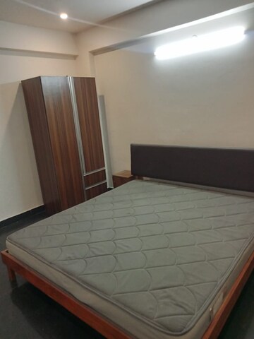 Bedroom in 2 BHK Builder Floor at Sector 52 – for Rent