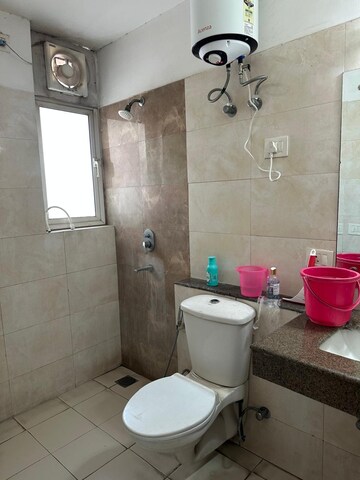 Bathroom in 2 BHK Apartment at Alphacorp Gurgaon One 84, Sector 84 – for Rent