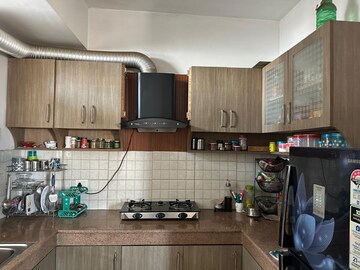 Kitchen in 2 BHK Apartment at Alphacorp Gurgaon One 84, Sector 84 – for Rent