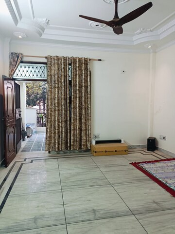 Living Room in 2 BHK Builder Floor at Subhash Nagar – for Rent