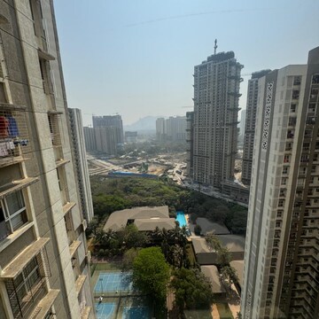 2 BHK Apartment – Exterior View View at Lodha Amara, Sandoz Baug - for Sale