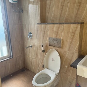 Bathroom in 2 BHK Apartment at Lodha Amara, Sandoz Baug – for Sale