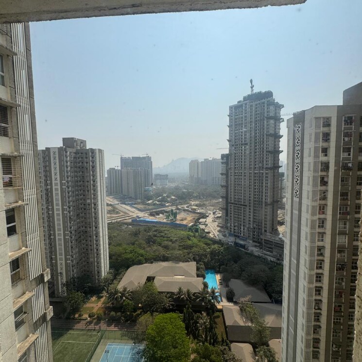 Exterior View, lodha-amara 2 Bedroom 672 Sq.Ft. Apartment In Sandoz Baug Thane 8165792