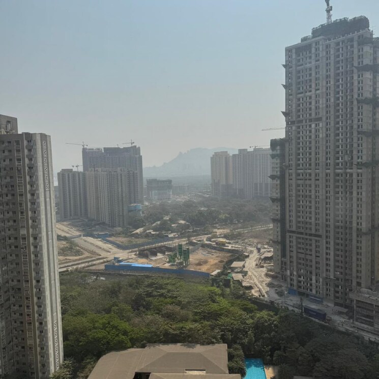 Exterior View, lodha-amara 2 Bedroom 672 Sq.Ft. Apartment In Sandoz Baug Thane 8165792