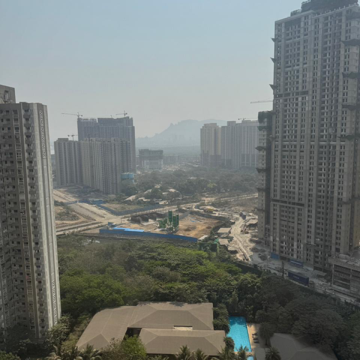 2 BHK + Pooja Room Apartment For Sale in Lodha Amara