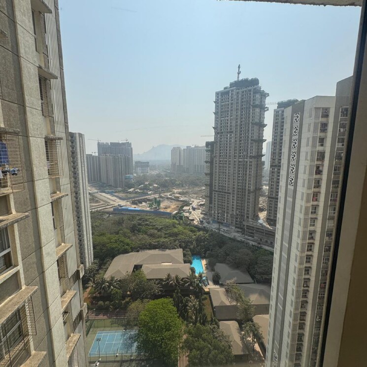 Exterior View, lodha-amara 2 Bedroom 672 Sq.Ft. Apartment In Sandoz Baug Thane 8165792